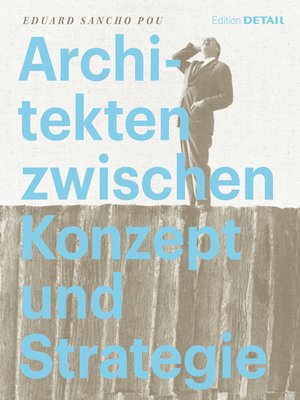 cover image of Architekten zwischen Konzept und Strategie